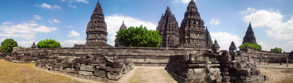 Viaje a Indonesia: Días 1 a 5 (Isla de Java: Selamat Pagi, Yogyakarta)