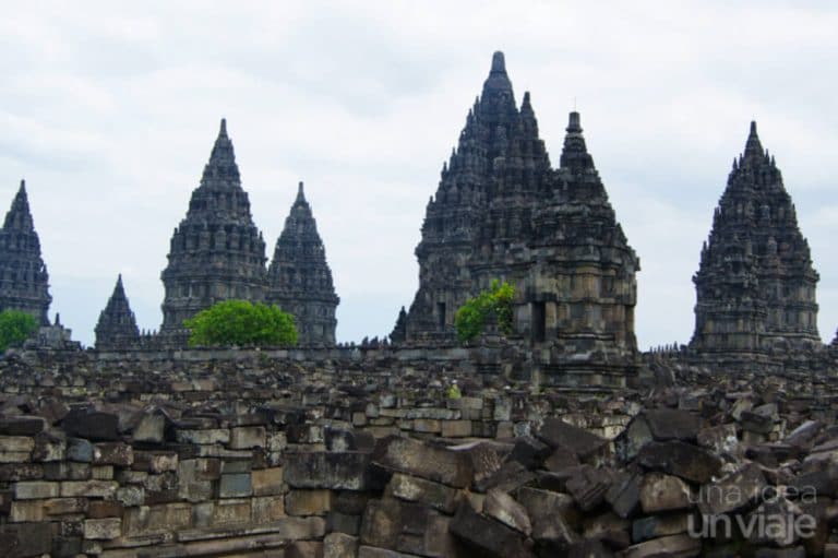 Viaje a INDONESIA: QUÉ VER en JAVA * Una idea, un viaje