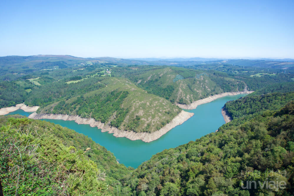 Parques naturales de Galicia: As Fragas do Eume