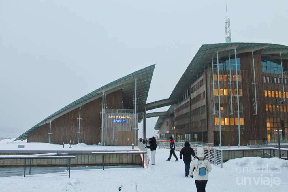 Qué ver en Oslo en dos días: museos