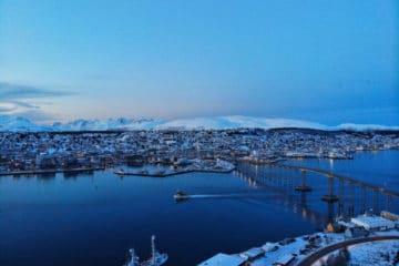Qué ver en Tromso que hacer