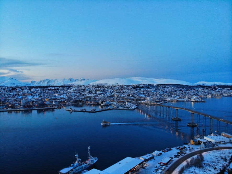 Qué ver en Tromso que hacer