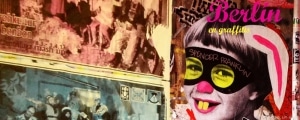 Berlin en graffitis