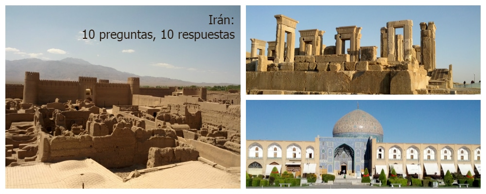 10 respuestas a 10 preguntas antes de viajar a Irán