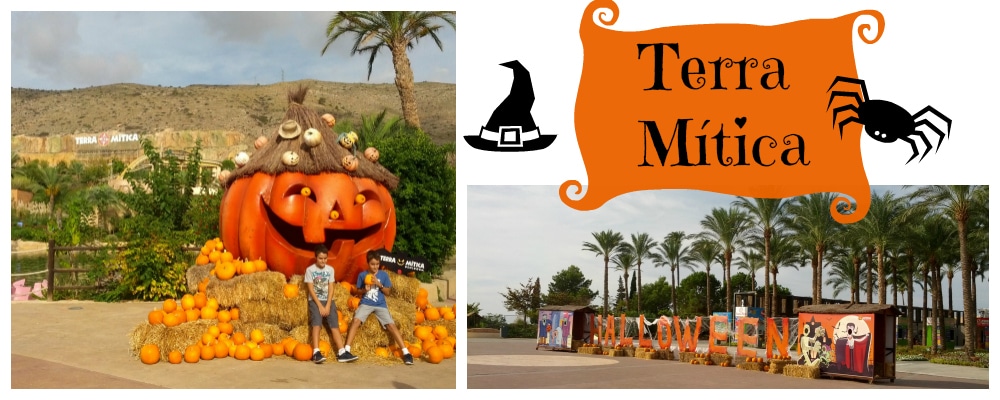 Halloween en Terra Mítica: 5 actividades imprescindibles