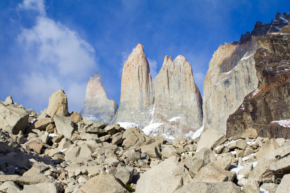 Trekking en Torres del Paine. MEGA GUÍA