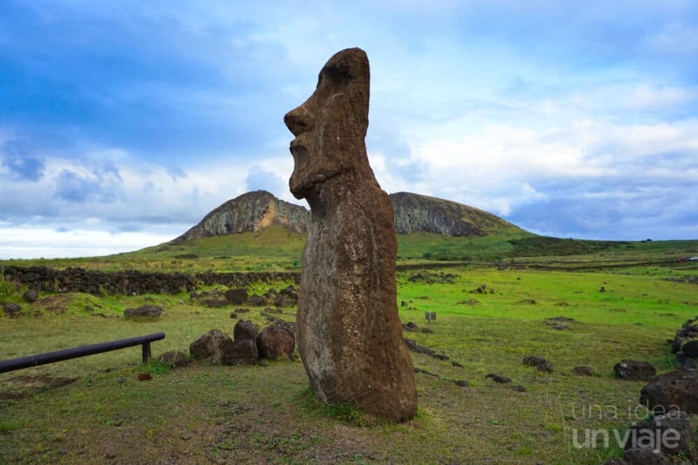 Qué ver en Isla de Pascua: Ahu Tongariki