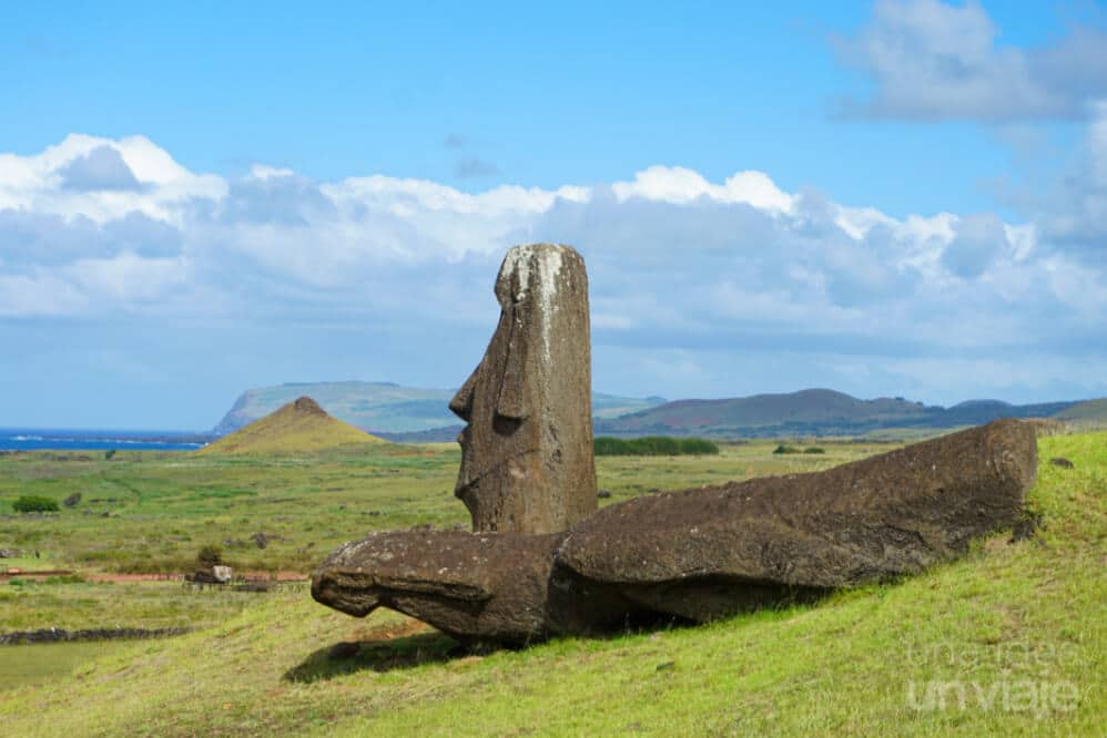 Qué ver en Isla de Pascua: Rano Raraku