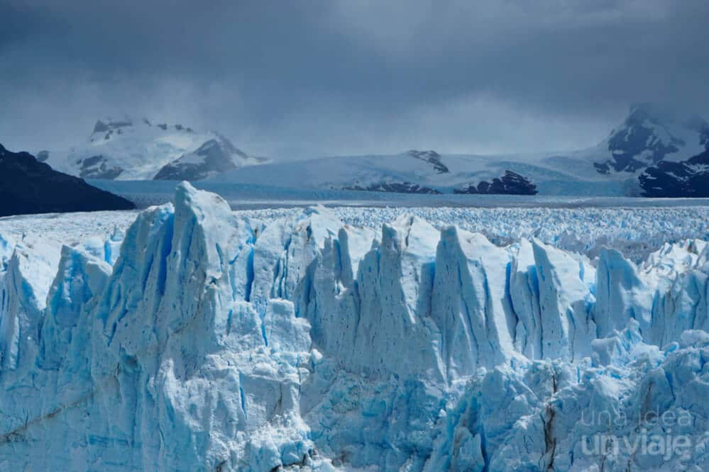 Qué ver en Argentina - Glaciar Perito Moreno