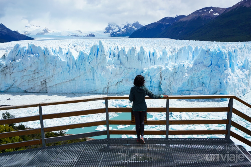 Glaciar Perito Moreno - Calafate
