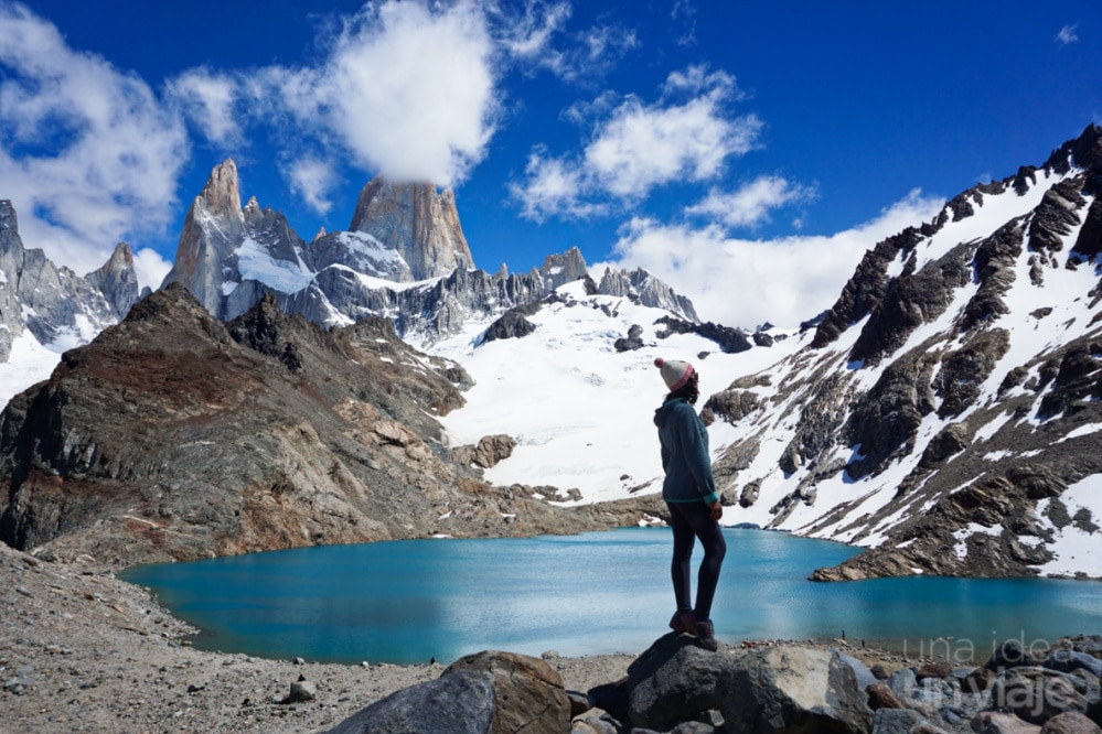 Qué visitar en Argentina - Laguna de los Tres, el Chaltén