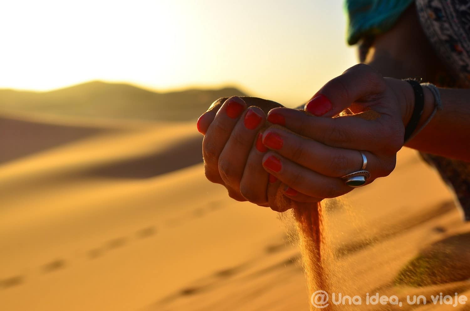 Ruta desierto Marruecos