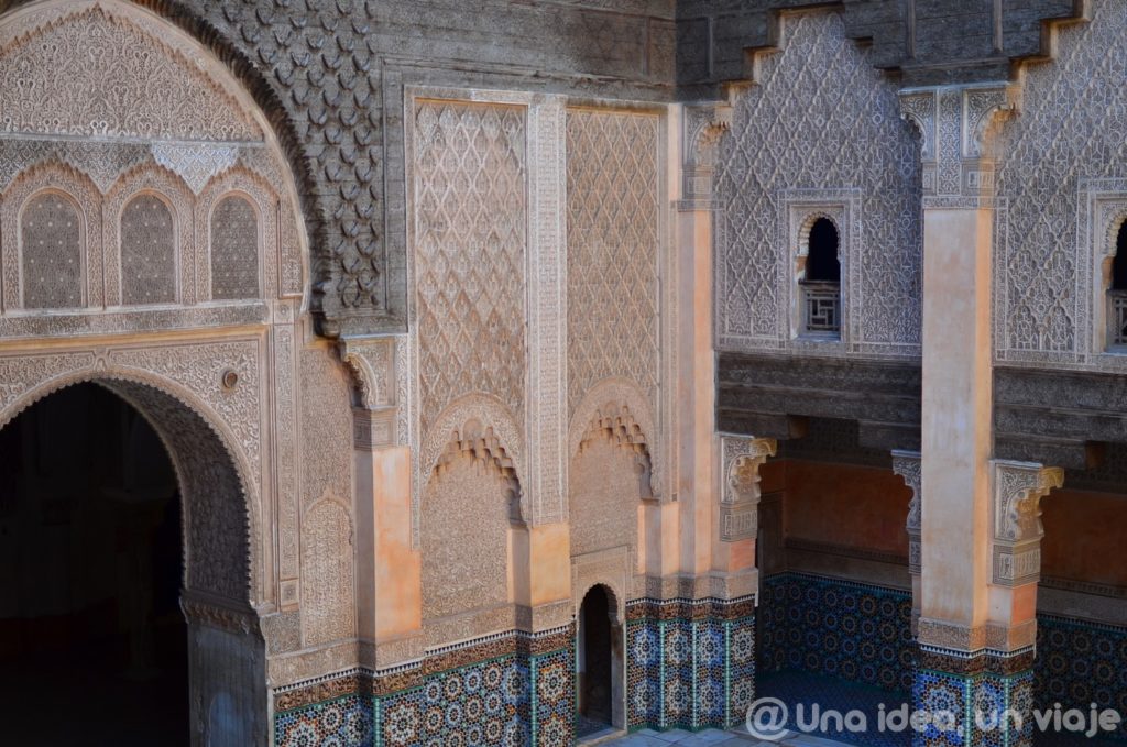 Qué ver en Marrakech en un día