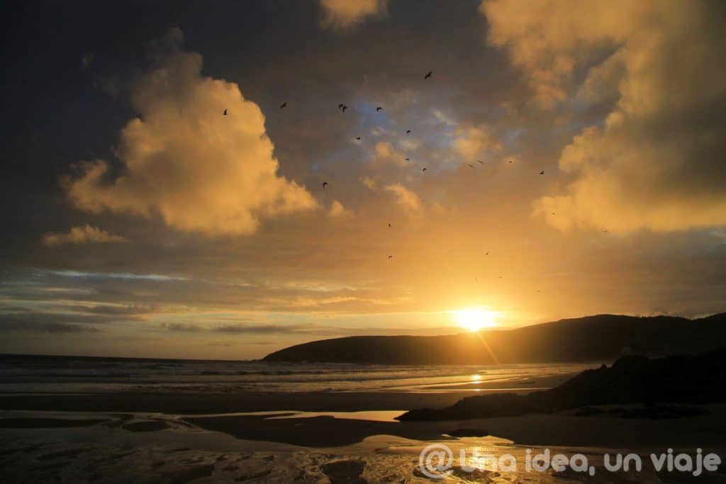 Mejores playas de Galicia