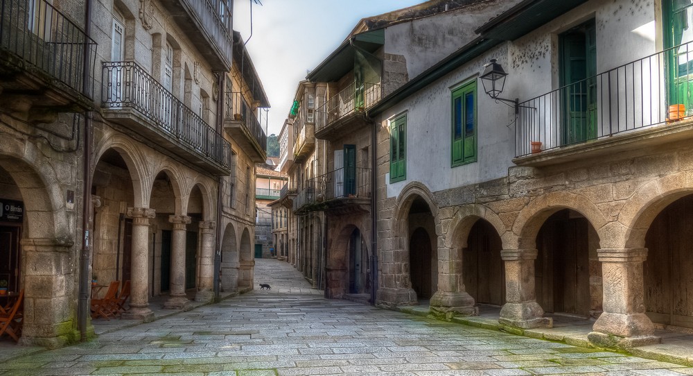 Los pueblos más bonitos de Galicia