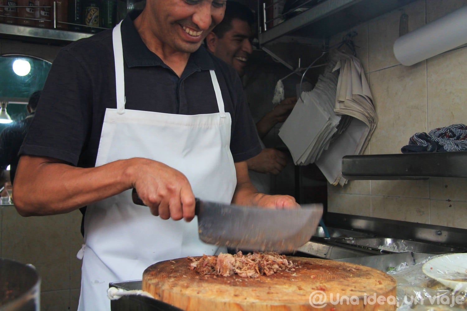 Dónde comer barato en Ciudad de México