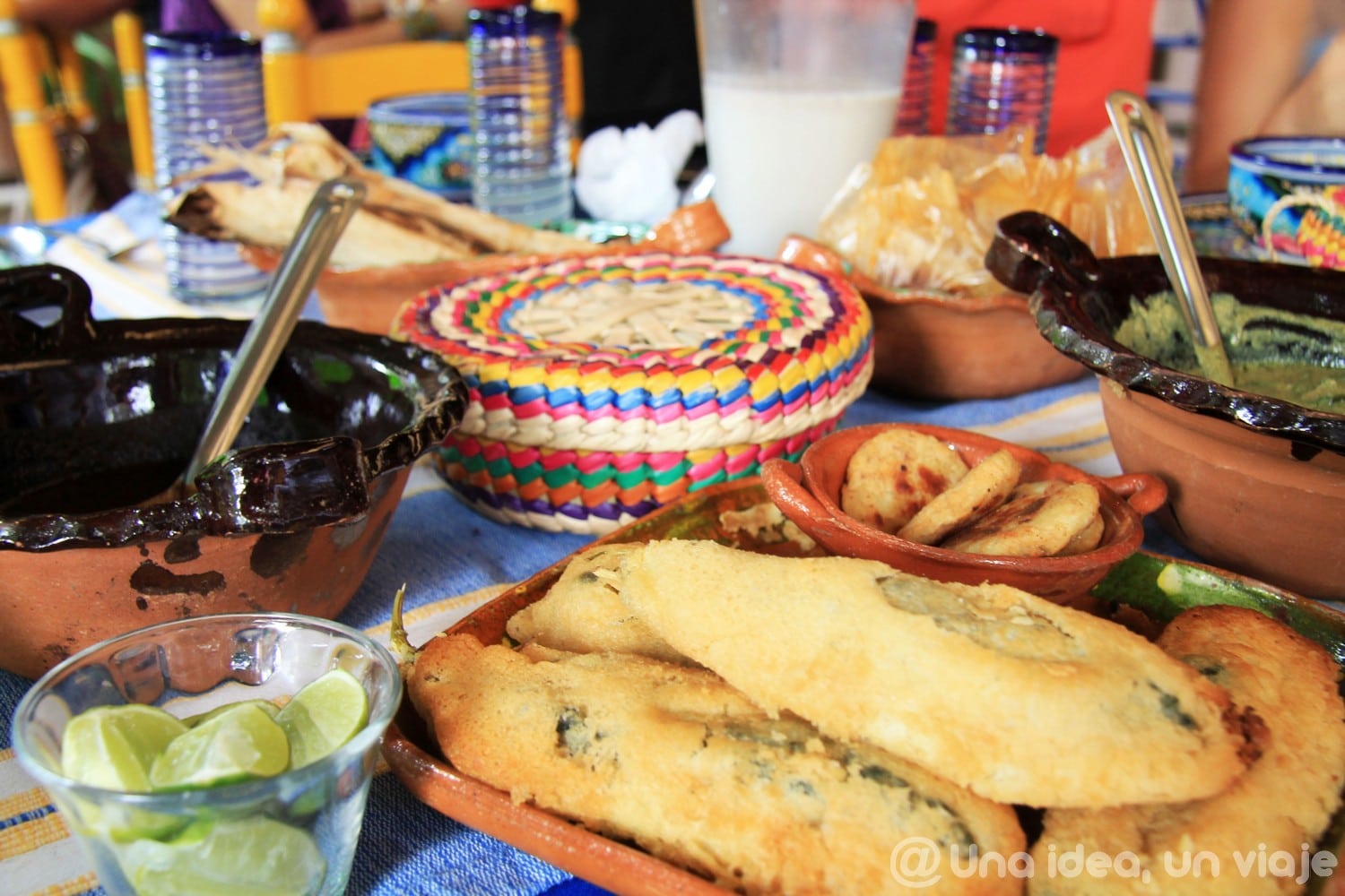 Dónde comer en Xochimilco