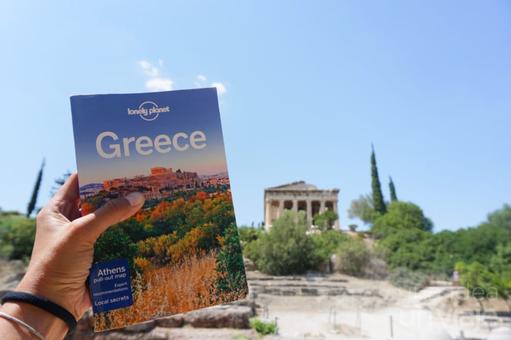 Atenas en un día: RUTA PERFECTA con mapa, 2022