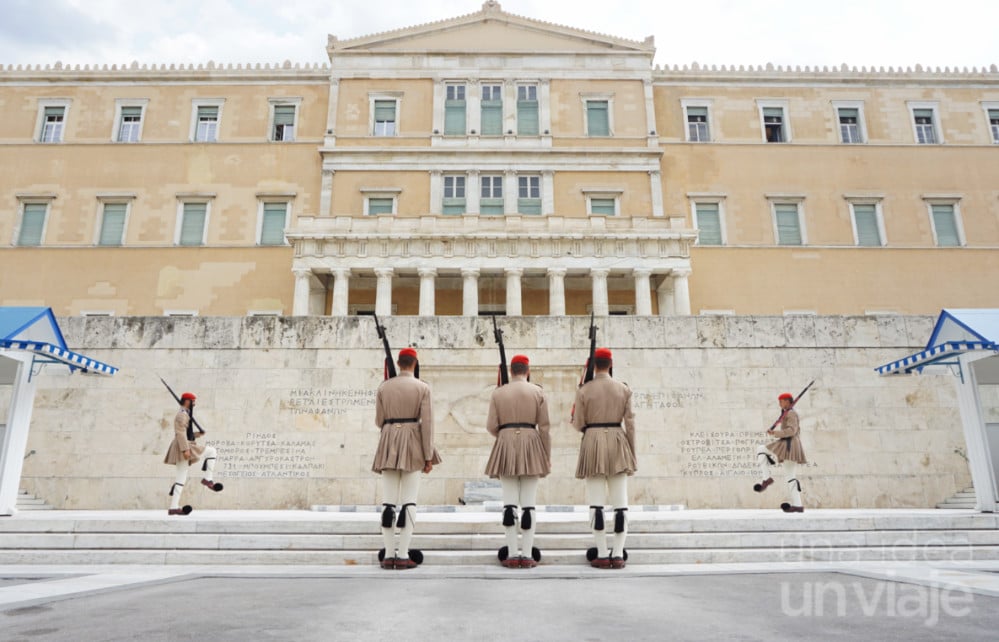 Qué ver en Grecia: Atenas