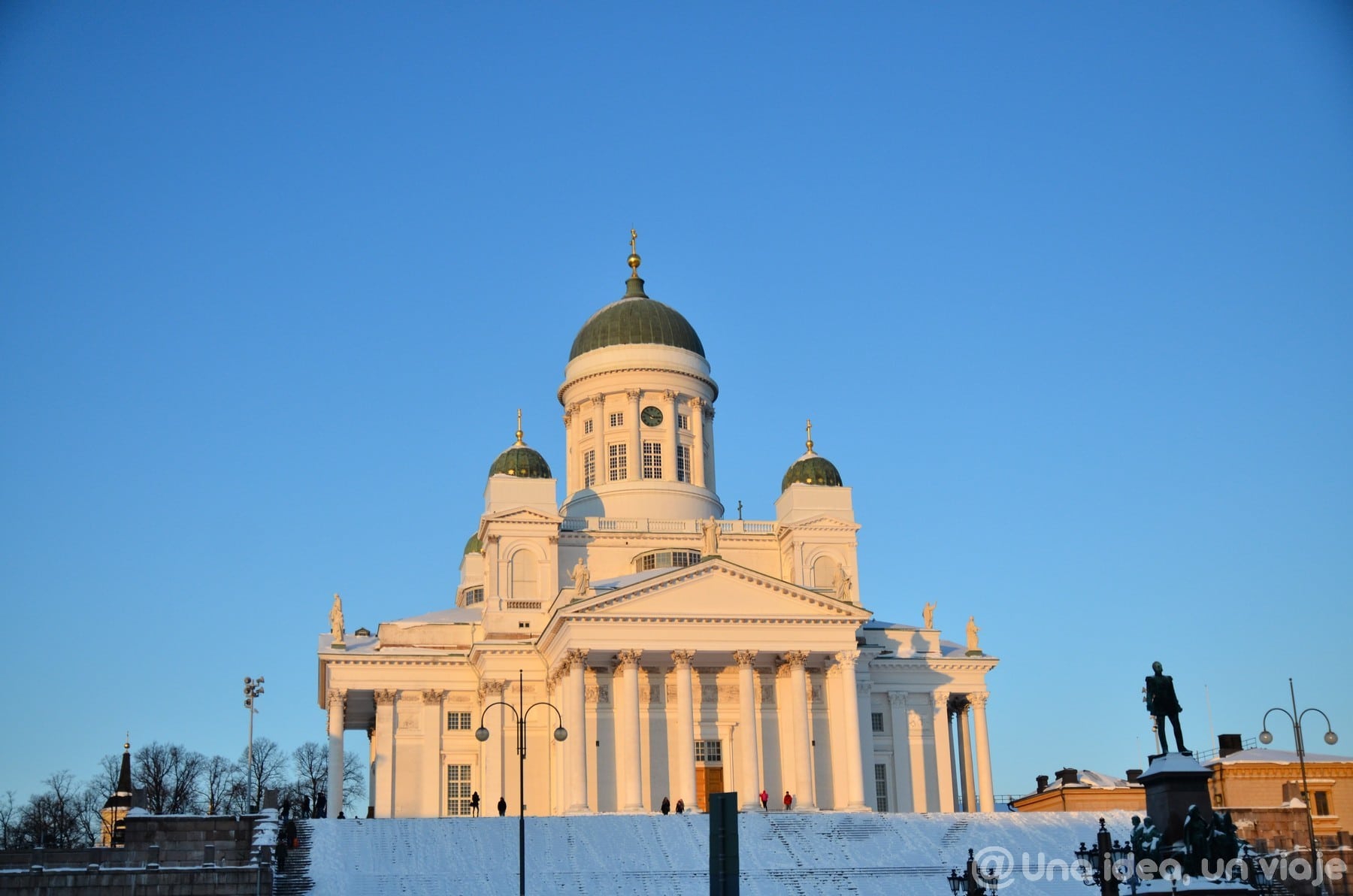 Qué ver en Helsinki, Catedral