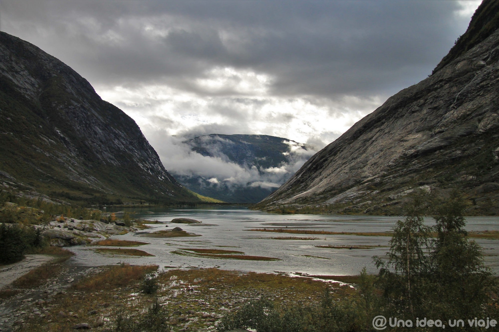 noruega-que-como-cuando-visitar-trekking-glaciar-jostedal-unaideaunviaje-12