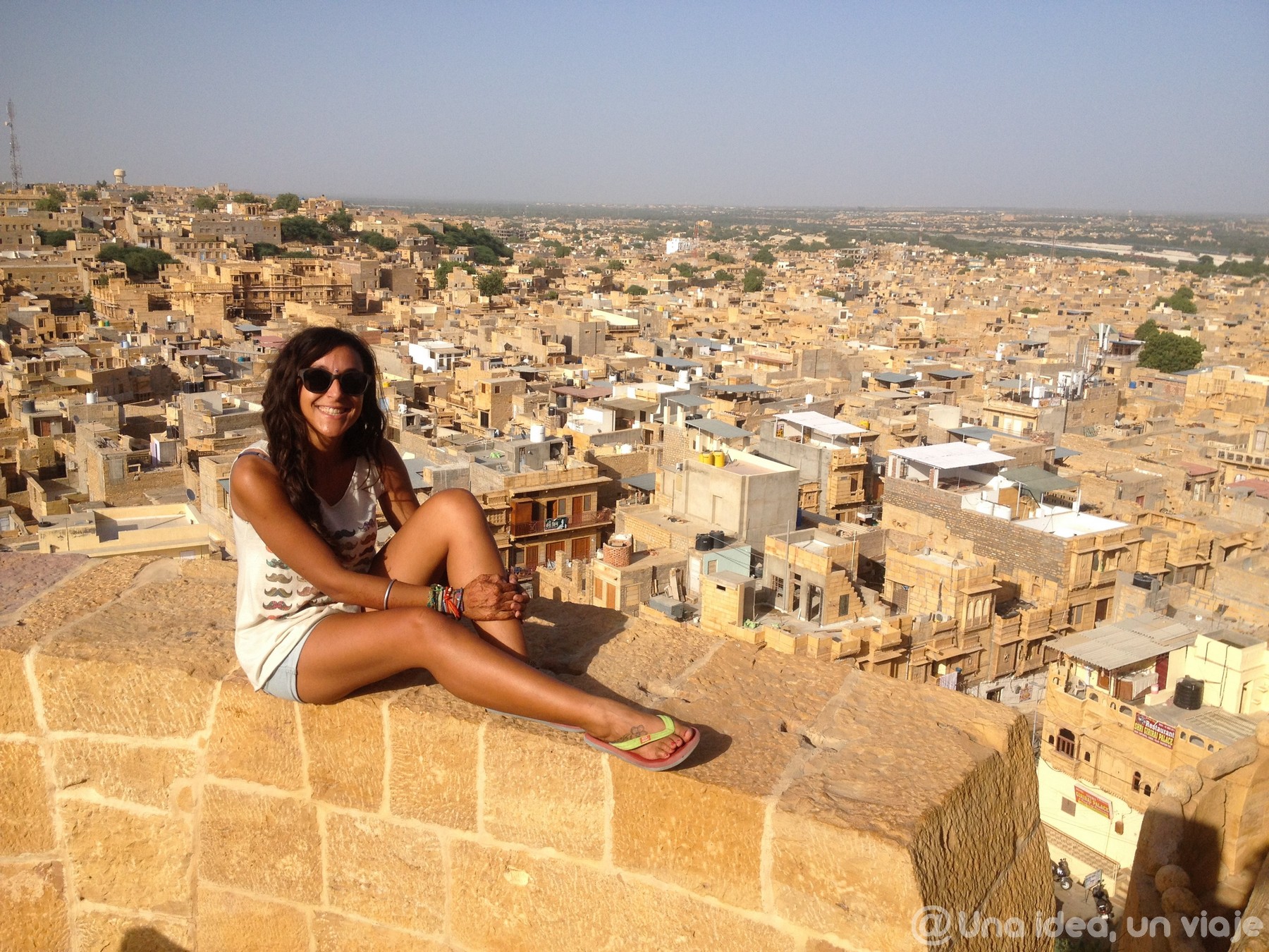 India: 15 días en Rajastan - Día 5: Jaisalmer