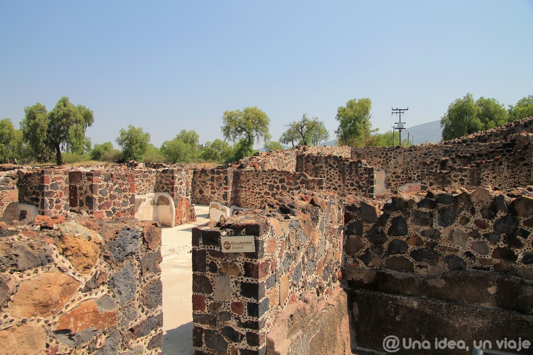 Excursión a Teotihuacán desde Ciudad de México