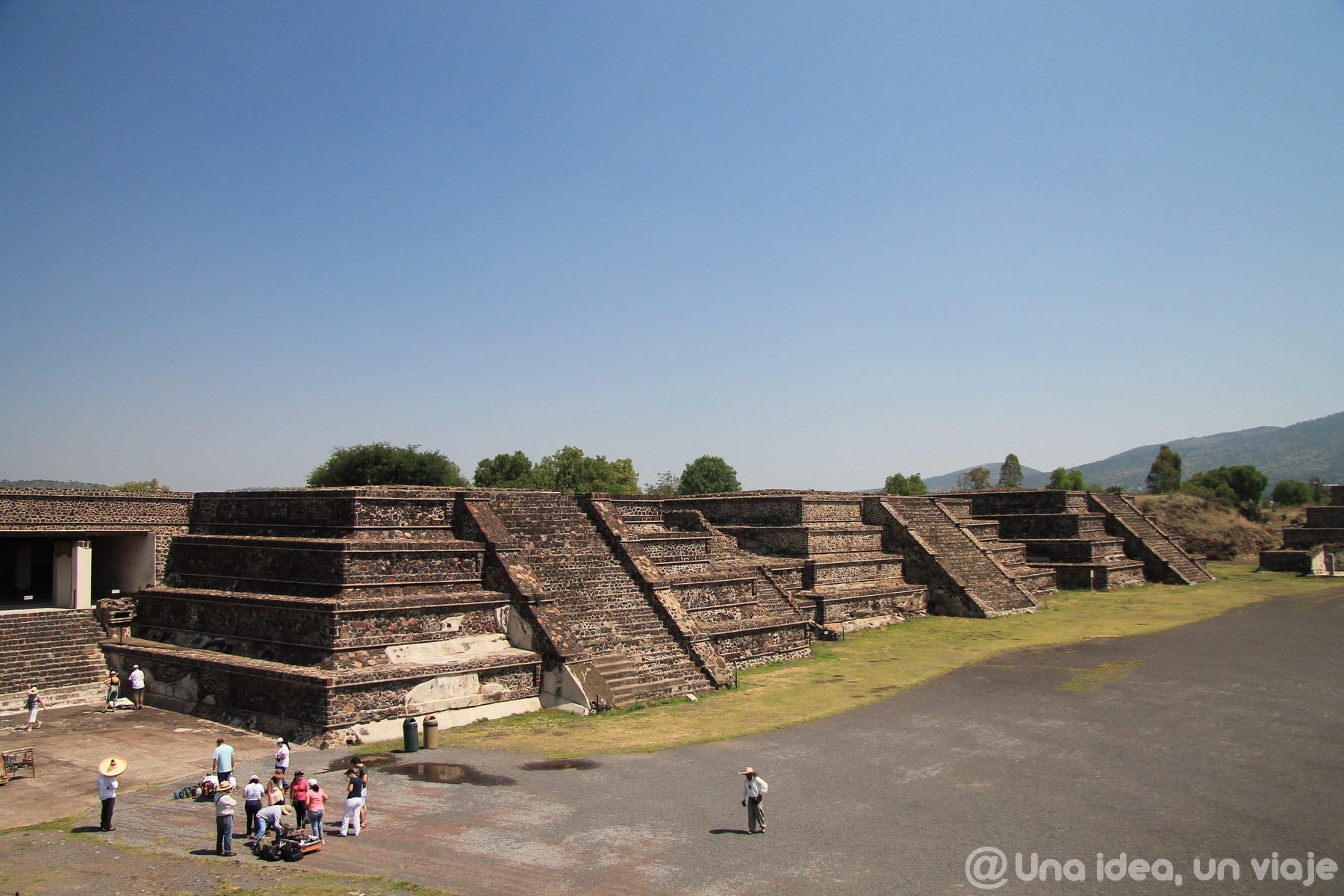 excursion a Teotihuacan