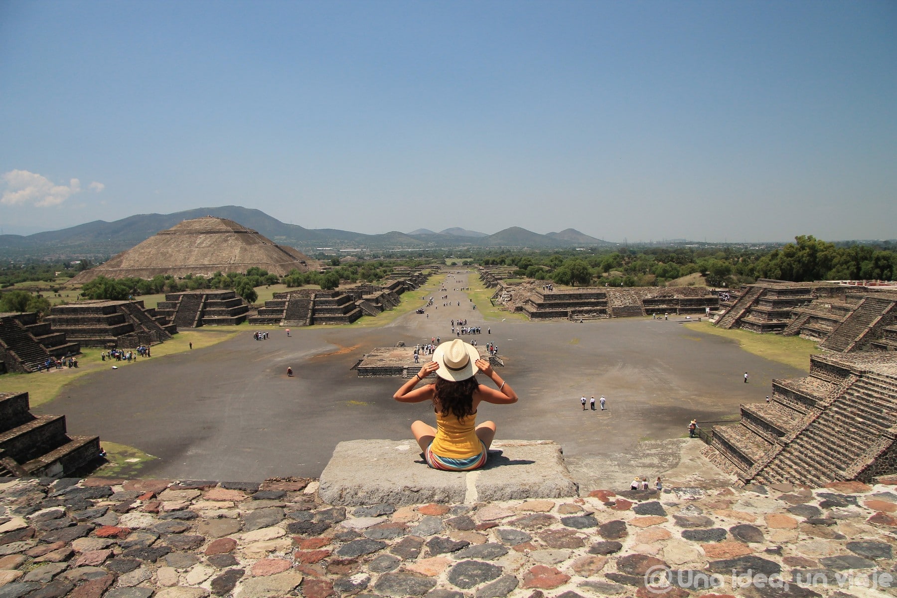 Excursión a Teotihuacan Tour