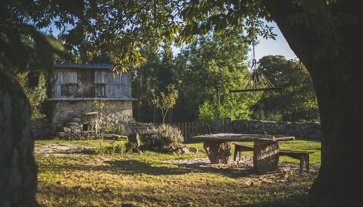 Casas rurales recomendadas en Galicia