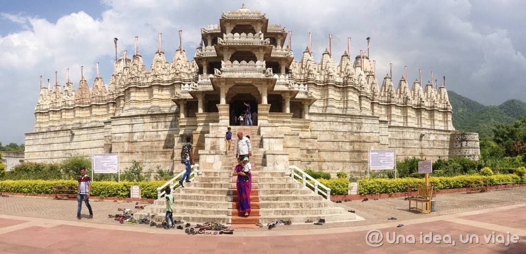 Guía de viaje por Rajastán: Udaipur