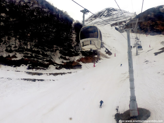 Las mejores estaciones de esquí de España y Andorra