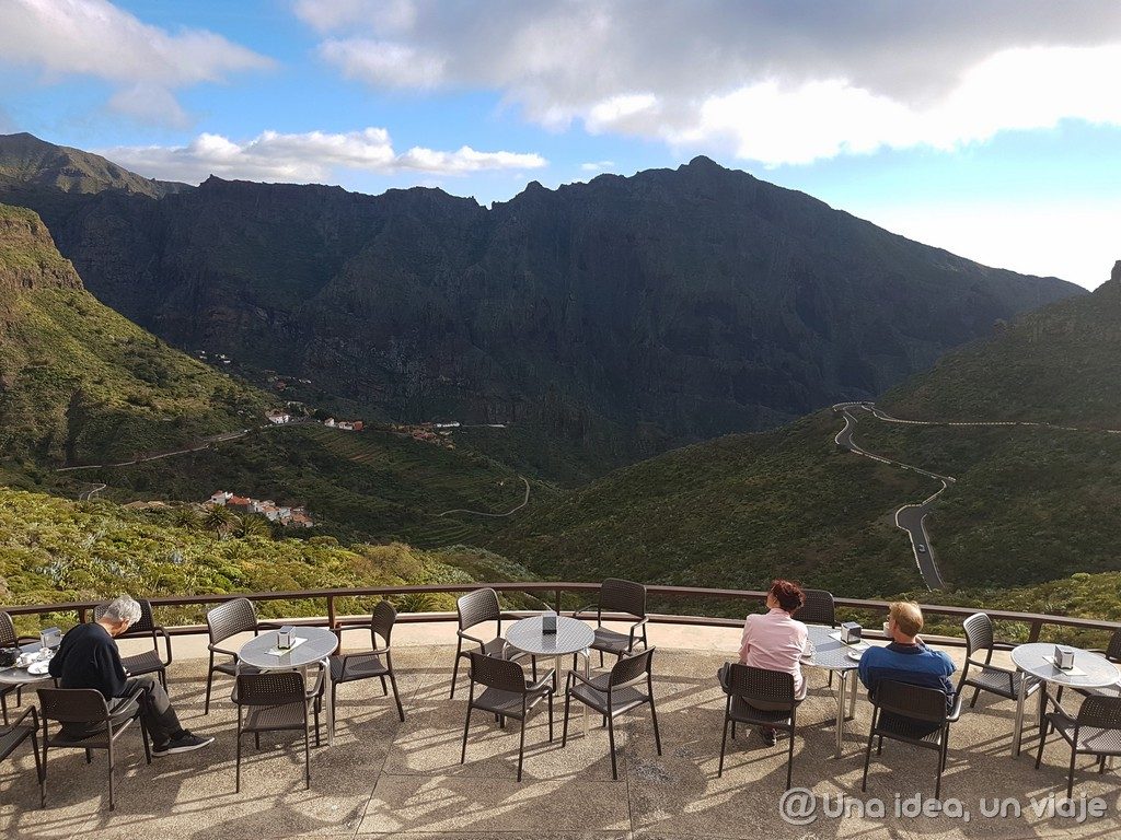 Que visitar en Tenerife: Masca