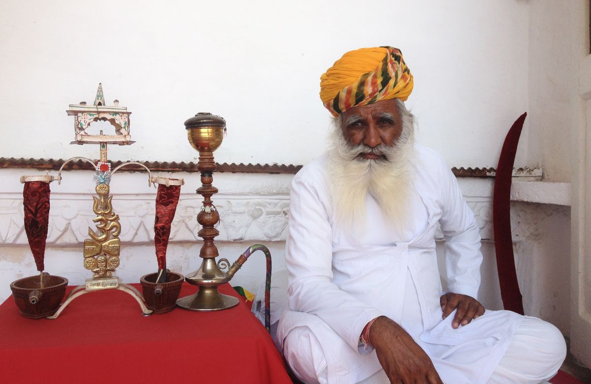 15 días en Rajastan: Que ber en Pushkar
