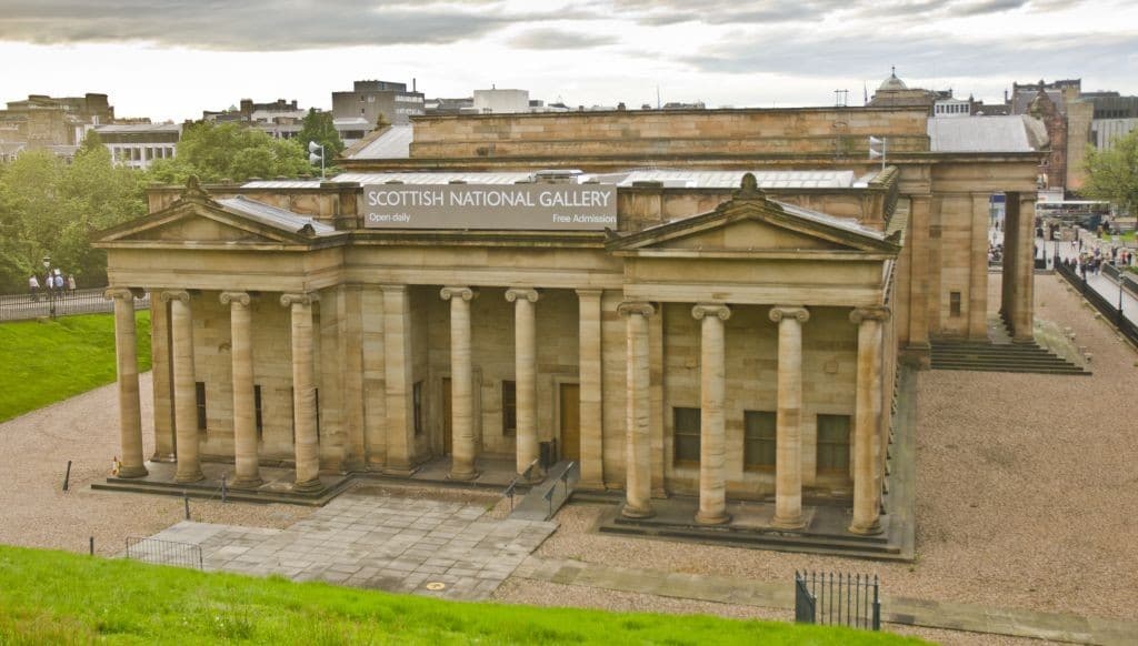 3 museos imprescindibles en Edimburgo