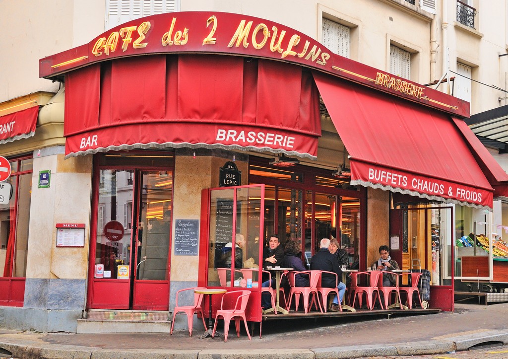 París imprescindible: 5 lugares de película