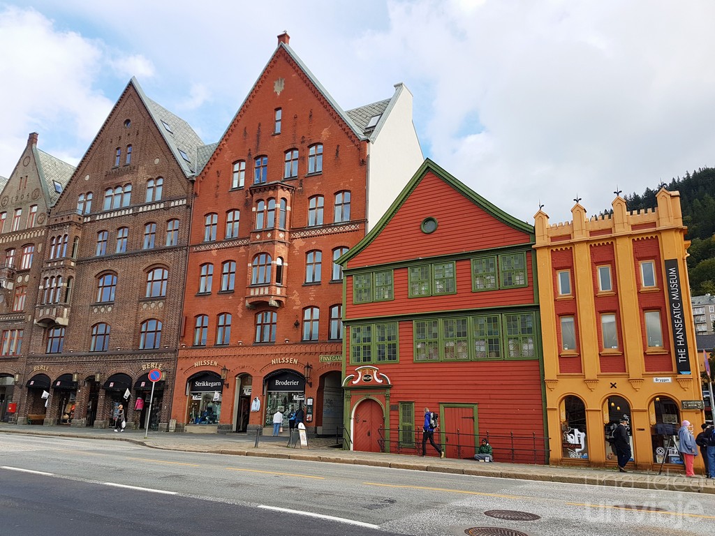 Qué visitar en Bergen en dos días: Bryggen