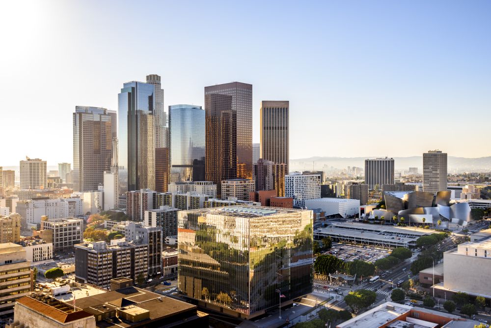 Qué ver en Los Angeles: Downtown (centro de LA)