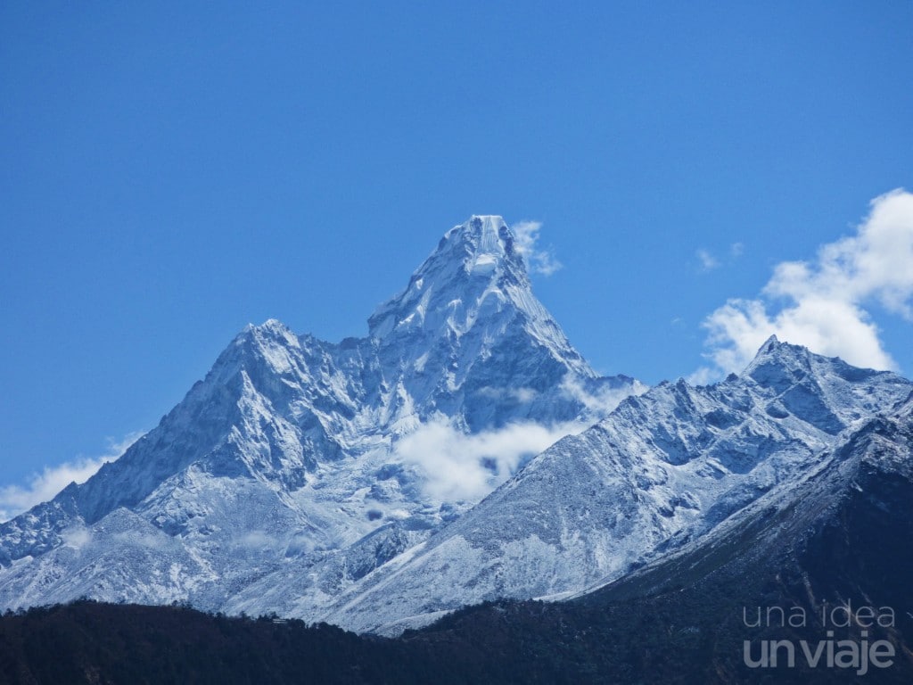 Guía del trekking al Everest Base Camp