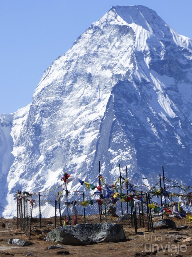 Ruta del trekking al Everest Base Camp día a día