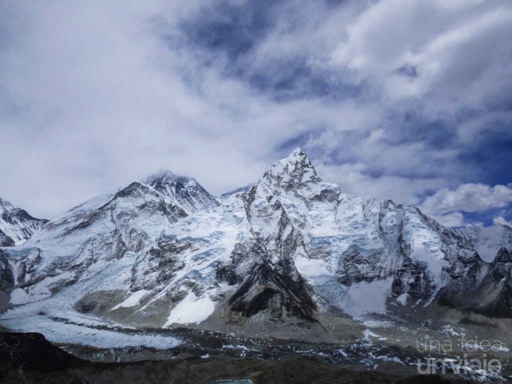 Guía del trekking al Everest Base Camp