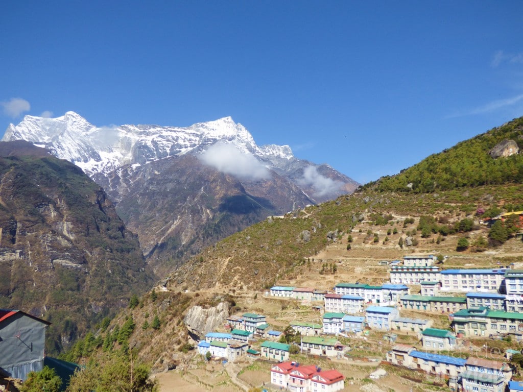 Consejos para el trekking al Everest Base Camp