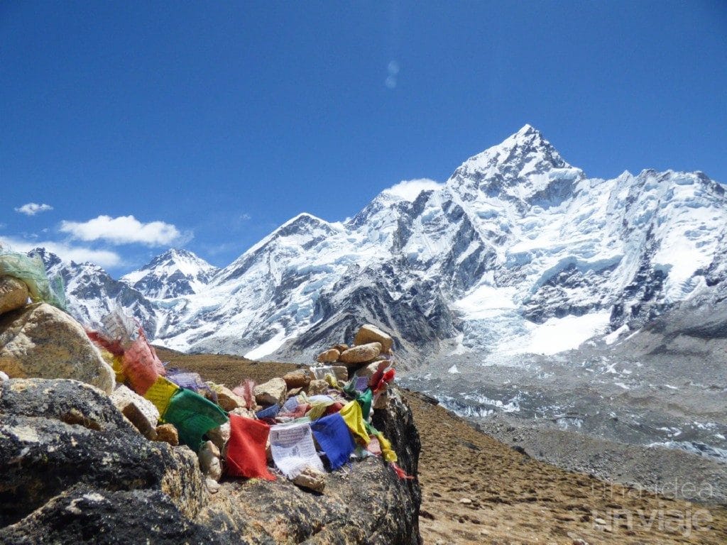 Guía del Everest Base Camp Trekking