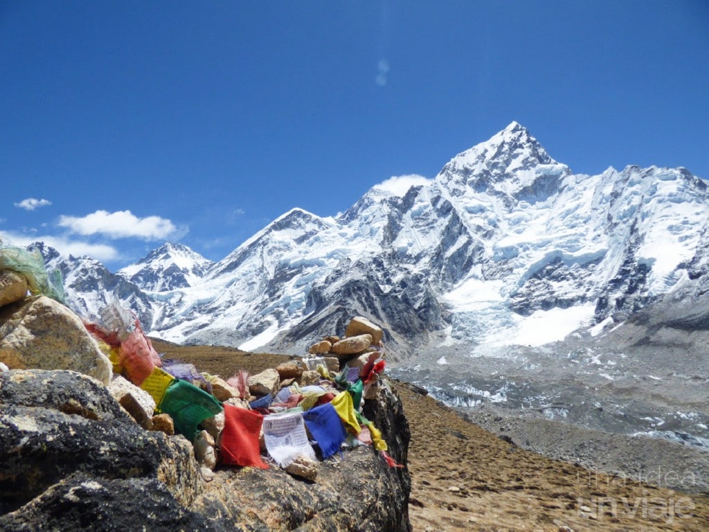 Consejos para el trekking al Everest Base Camp (EBC)