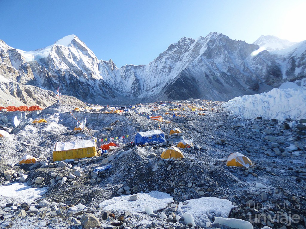 Seguro para el trekking al Everest