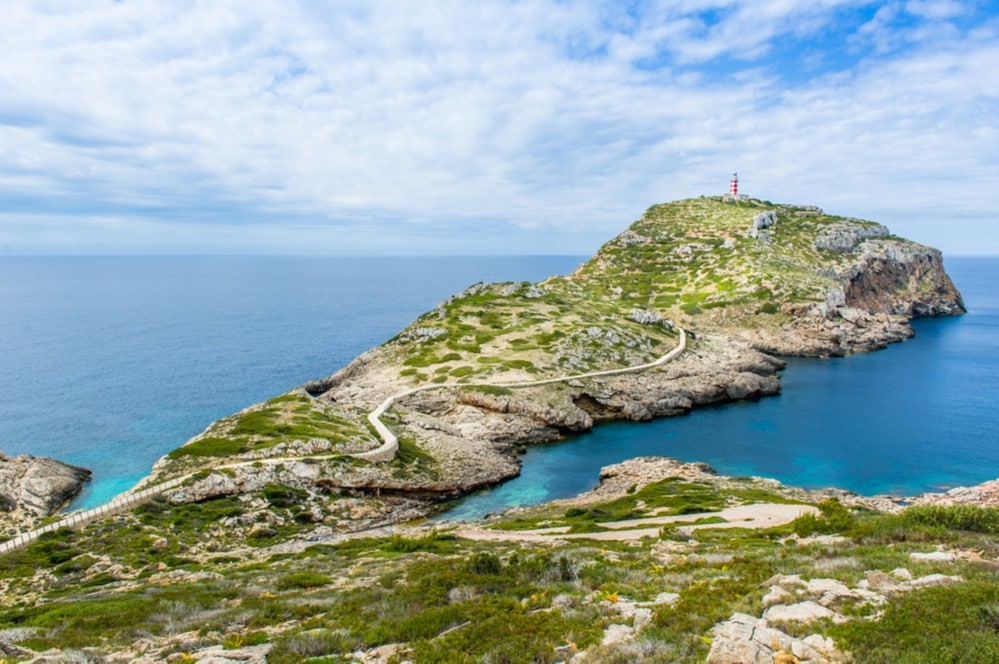 Isla de la Cabrera: Excursiones en Mallorca