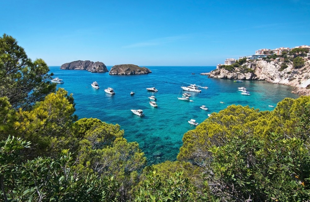 Excursiones en Mallorca: Islas Malgrats