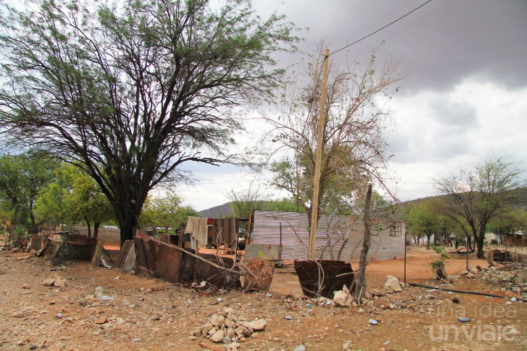 Namibia en 10 días: Twyfelfontein, Brandberg y Spitzkoppe