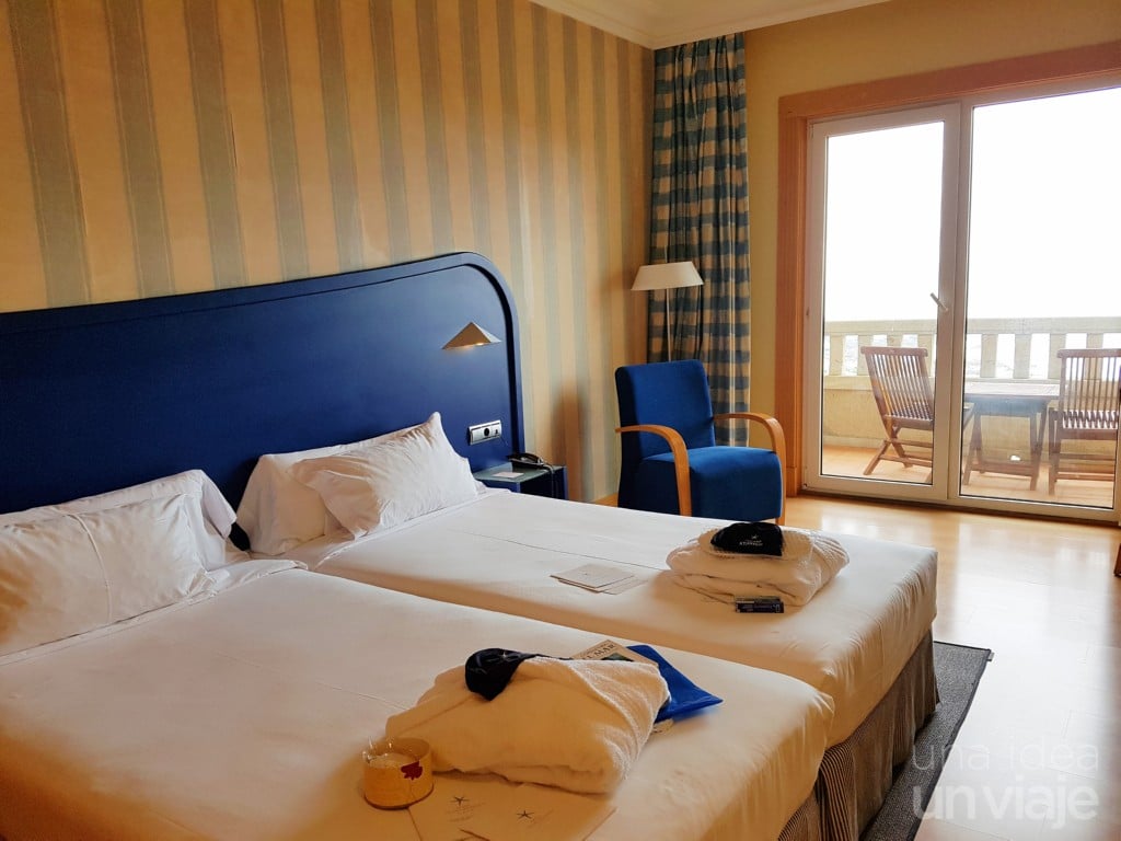 Hotel Talaso Atlántico: Alojamiento de lujo en Galicia