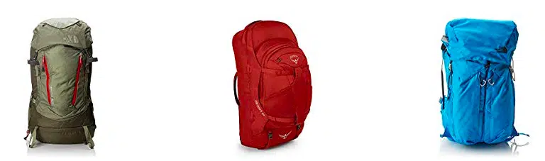 Mejor mochila de viaje en Decathlon y  2024